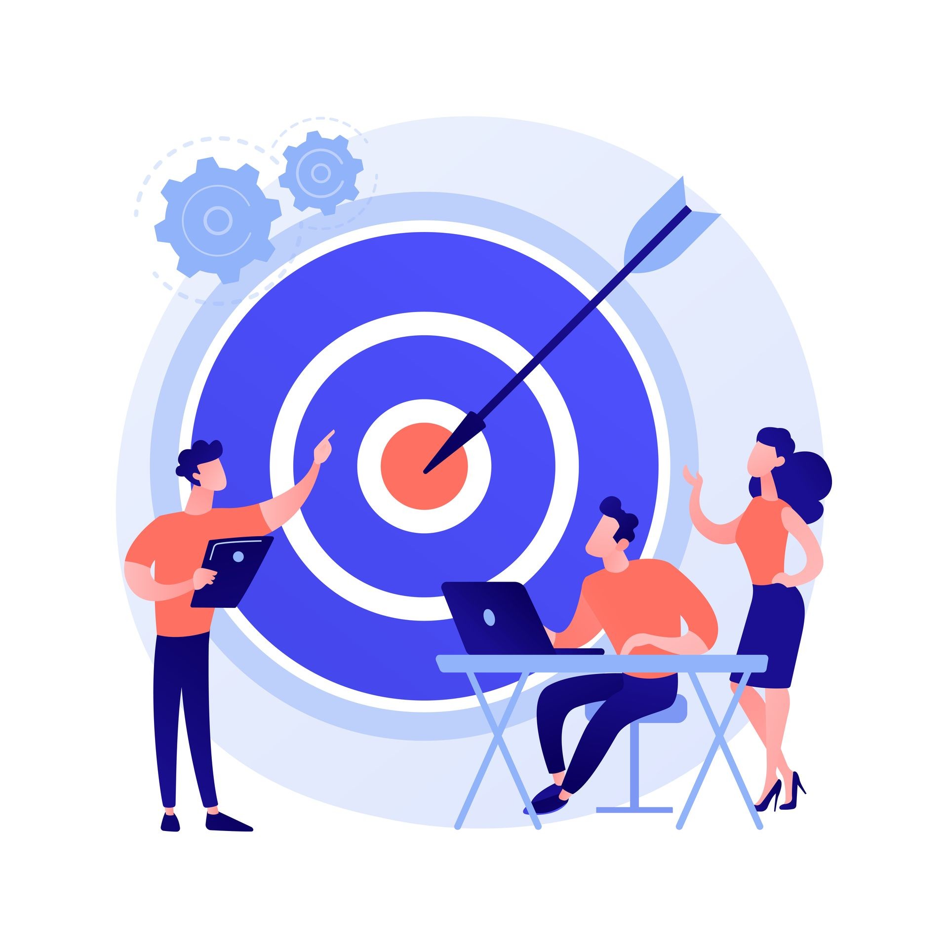 Client-focused approach